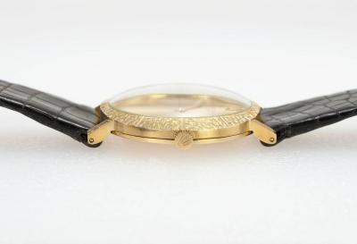 Rolex Rolex 18k Gold Dress Wristwatch Ref 3613 Circa 1957