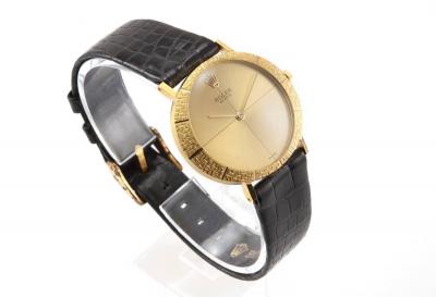 Rolex Rolex 18k Gold Dress Wristwatch Ref 3613 Circa 1957