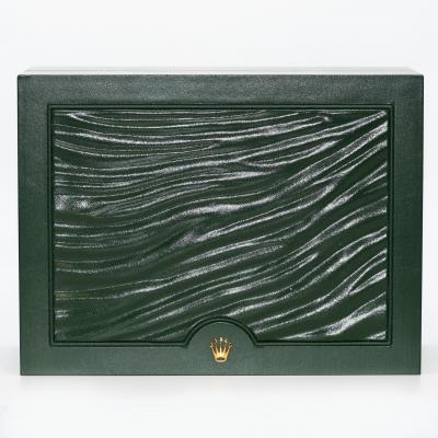  Rolex Watch Co 18K Yellow Gold Rolex Yacht Master II Model 116688