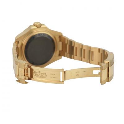  Rolex Watch Co Rolex Deepsea 136668LB 18K Yellow Gold Blue Dial 44mm