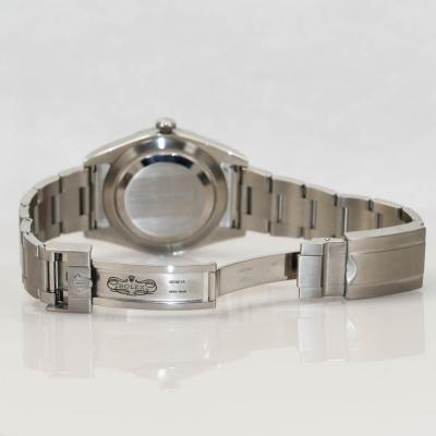  Rolex Watch Co Rolex Explorer Stainless Steel 2015 w BOX