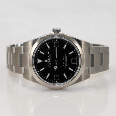  Rolex Watch Co Rolex Explorer Stainless Steel 2015 w BOX