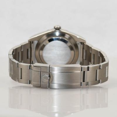  Rolex Watch Co Rolex Explorer Stainless Steel 2015 w BOX