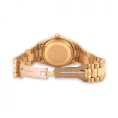  Rolex Watch Co Rolex President Day Date 18K Yellow Gold 36mm Watch