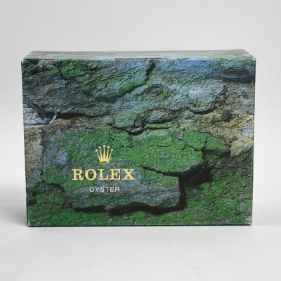  Rolex Watch Co Rolex Submariner 1999 Two Tone Blue Dial MDL 16613 36mm