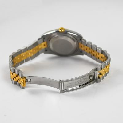  Rolex Watch Co Rolex Two Tone Datejust MDL 116233 36mm