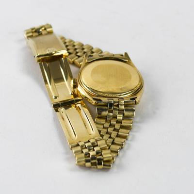  Rolex Watch Co Rolex Vintage 1971 Oyster Perpetual Date MDL 1500 35mm