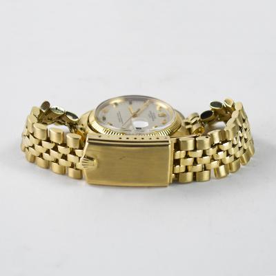  Rolex Watch Co Rolex Vintage 1971 Oyster Perpetual Date MDL 1500 35mm