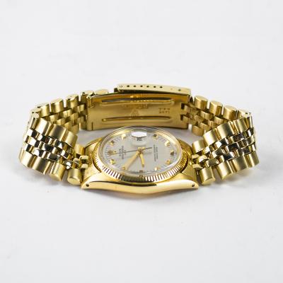  Rolex Watch Co Rolex Vintage 1971 Oyster Perpetual Date MDL 1500 35mm