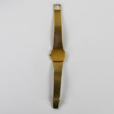  Rolex Watch Co Vintage Rolex Cellini Blue Dial Watch 24mm