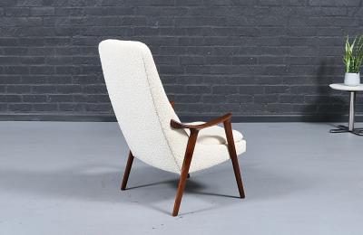 Rolf Rastad Adolf Relling Rolf Rastad Adolf Relling Klarinett Lounge Chair for M re Lenestolfabrikk