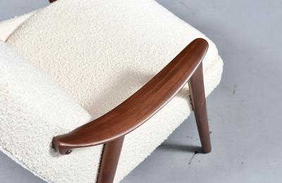  Rolf Rastad Adolf Relling Rolf Rastad Adolf Relling Klarinett Lounge Chair for M re Lenestolfabrikk