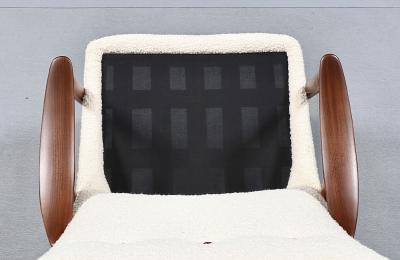  Rolf Rastad Adolf Relling Rolf Rastad Adolf Relling Klarinett Lounge Chair for M re Lenestolfabrikk
