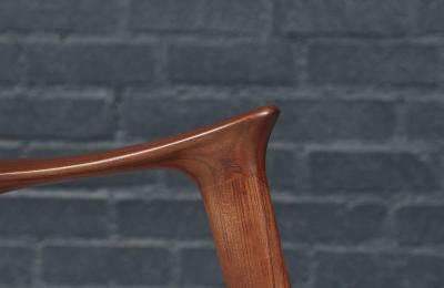  Rolf Rastad Adolf Relling Rolf Rastad Adolf Relling Klarinett Lounge Chair for M re Lenestolfabrikk