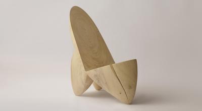 Romain Paris Garnault Delphis chair by Romain Paris Garnault