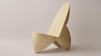 Romain Paris Garnault Delphis chair by Romain Paris Garnault