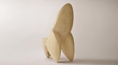 Romain Paris Garnault Delphis chair by Romain Paris Garnault