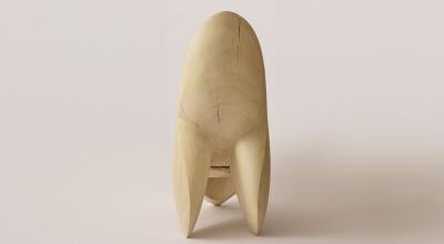 Romain Paris Garnault Delphis chair by Romain Paris Garnault