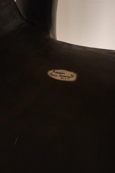  Romain Paris Garnault KOULOURI CHAIR