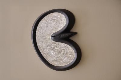  Romain Paris Garnault KYOS WALL SCULPTURE