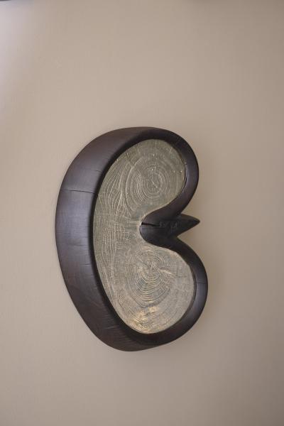  Romain Paris Garnault KYOS WALL SCULPTURE