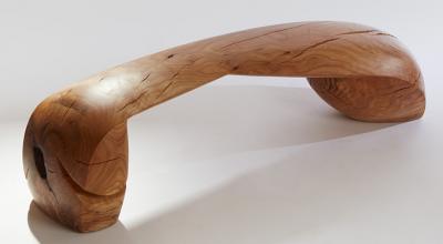  Romain Paris Garnault Kerasia bench by Romain Paris Garnault