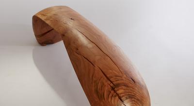  Romain Paris Garnault Kerasia bench by Romain Paris Garnault