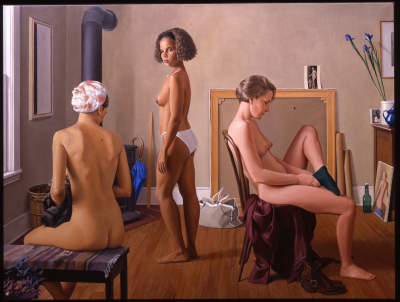  Ron Schwerin After Seurat