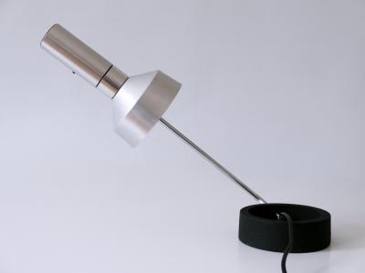  Rosemarie Rico Baltensweiler Rare Minilux Desk Light or Table Lamp by Rosemarie Rico Baltensweiler 1960s