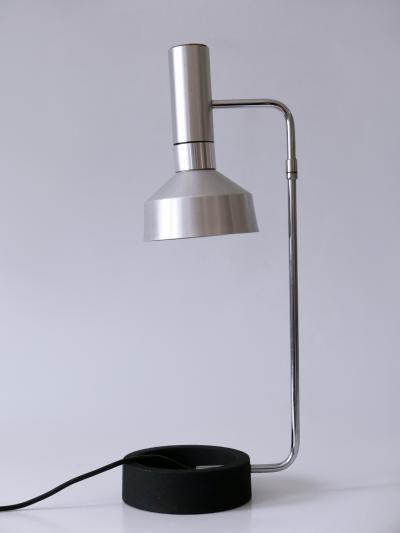  Rosemarie Rico Baltensweiler Rare Minilux Desk Light or Table Lamp by Rosemarie Rico Baltensweiler 1960s