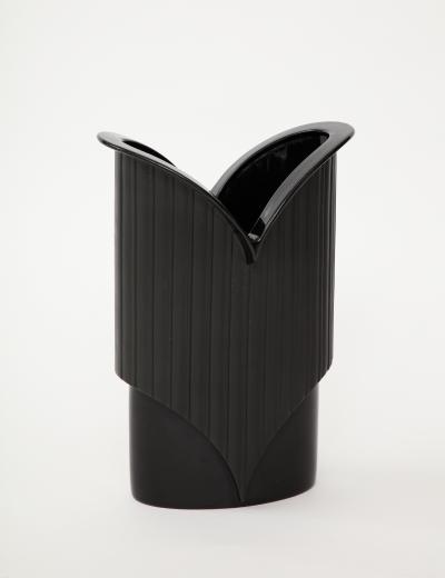  Rosenthal 1970s Mid Century Modern Porcelain Decorative Vase By Rosenthal