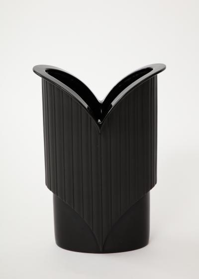  Rosenthal 1970s Mid Century Modern Porcelain Decorative Vase By Rosenthal