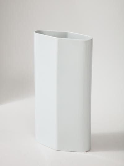  Rosenthal 1970s Rosenthal Modernist Vase Collection