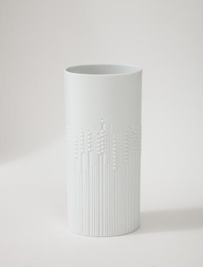  Rosenthal 1970s Rosenthal Modernist Vase Collection