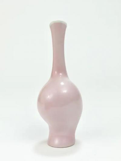  Rosenthal 3 Rosenthal Luise Midcentury Porcelain Pastel Vases Fritz Heidenreich German