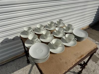  Rosenthal 48 piece Rosenthal Bjorn Wiinblad Motif collection Dinner ware