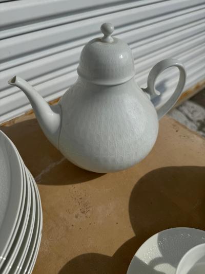  Rosenthal 48 piece Rosenthal Bjorn Wiinblad Motif collection Dinner ware