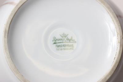  Rosenthal Antique Art Nouveau Porcelain Ginger Jar by Rosenthal 1910 Germany