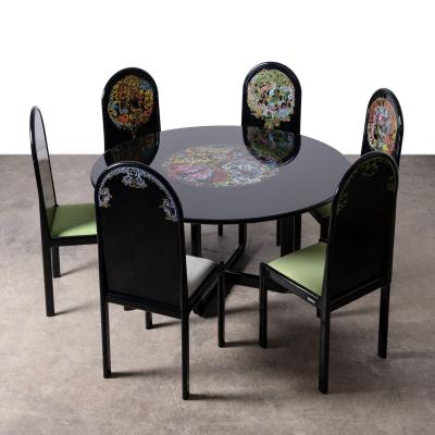  Rosenthal Dining Set Die vier Himmelsrichtungen by Bjorn Wiinblad for Rosenthal
