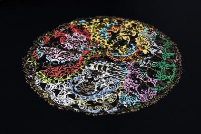  Rosenthal Dining Set Die vier Himmelsrichtungen by Bjorn Wiinblad for Rosenthal