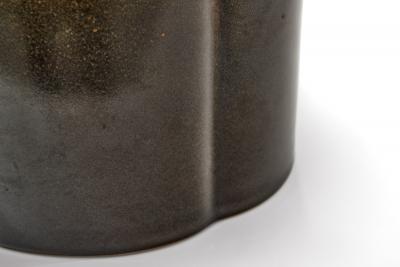  Rosenthal Glazed Ceramic Table Lamp for Rosenthal Studio Germany ca 1970s