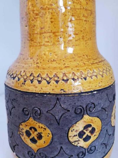  Rosenthal Netter Rosenthal Netter Italian Ceramic Vase