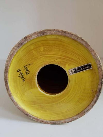  Rosenthal Netter Rosenthal Netter Italian Ceramic Vase