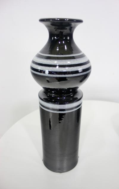  Rosenthal Netter Three Mid Century Modern Ceramic Jars by Rosenthal Netter