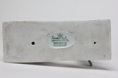  Rosenthal Rosenthal Porcelain Figure of Boy and a Penguin by F Liebermann 1910 Germany