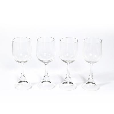  Rosenthal Set of 12 Clarion Wine Glasses signed Rosenthal by Sigrid Hartmann Reelitz