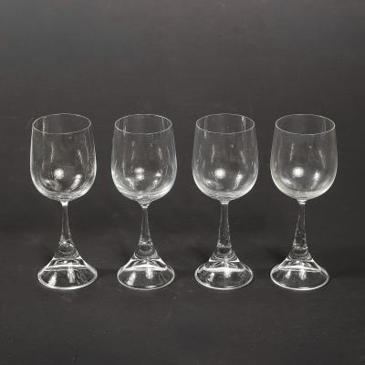  Rosenthal Set of 12 Clarion Wine Glasses signed Rosenthal by Sigrid Hartmann Reelitz