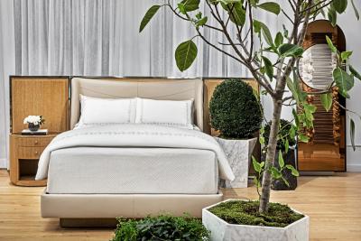  Rottet Collection ASPEN BED