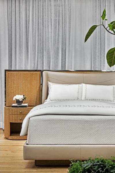  Rottet Collection ASPEN BED