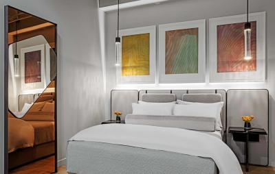  Rottet Collection BALDWIN BED